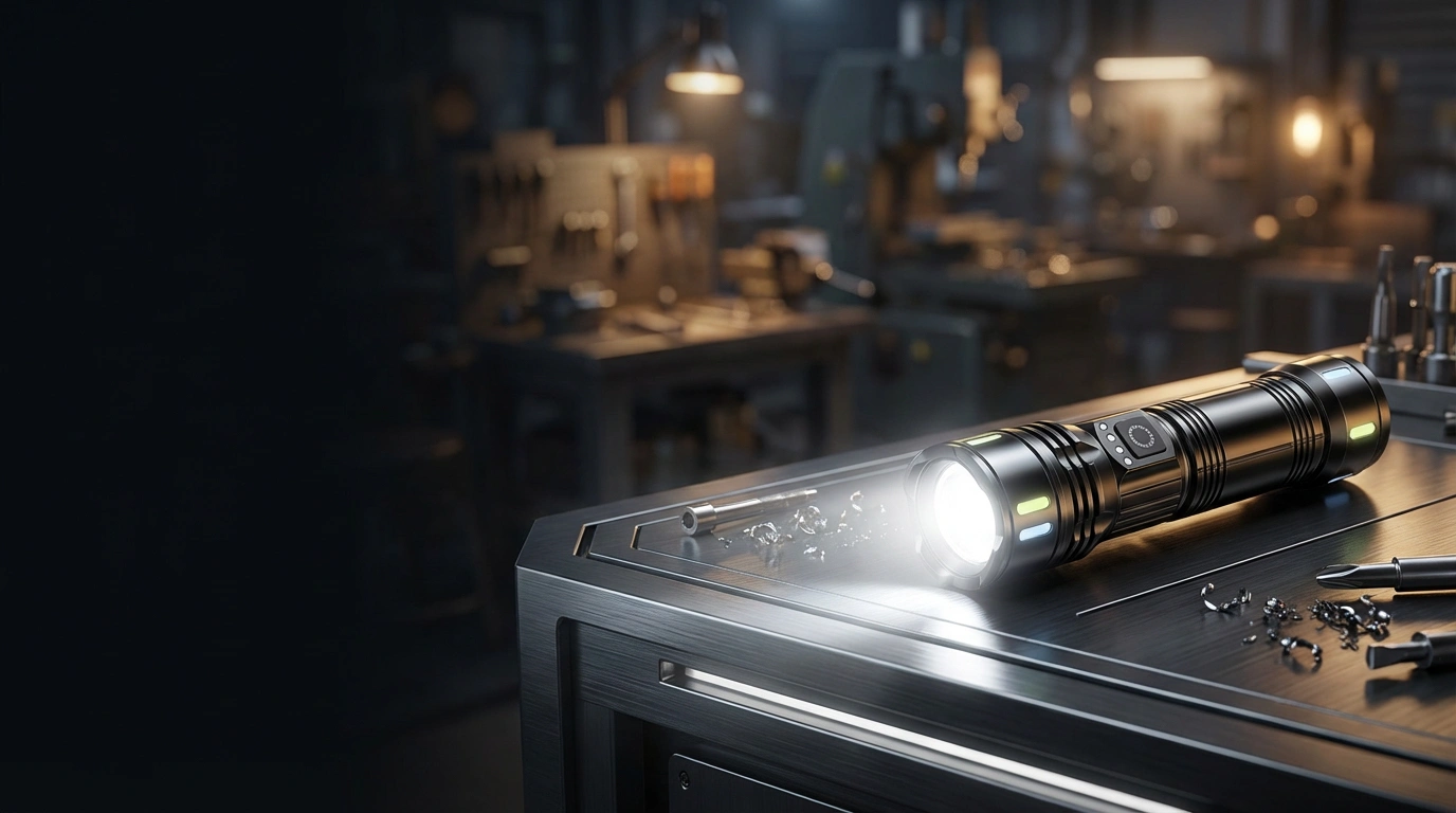 Light Up Your Business Today！