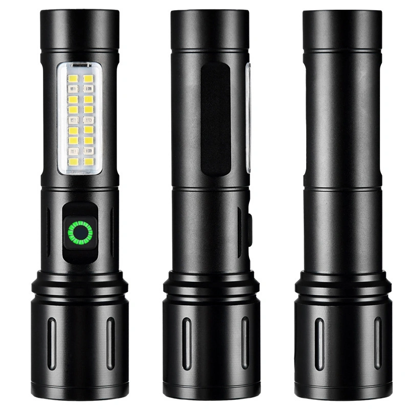HY-603 flashlight