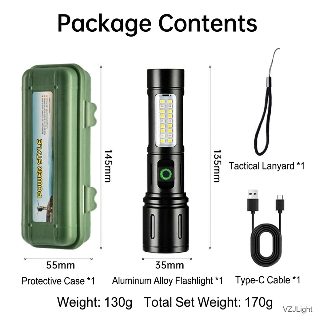 HY-603 handlight