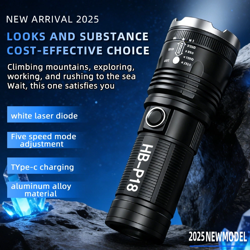 P18 flashlight (1)