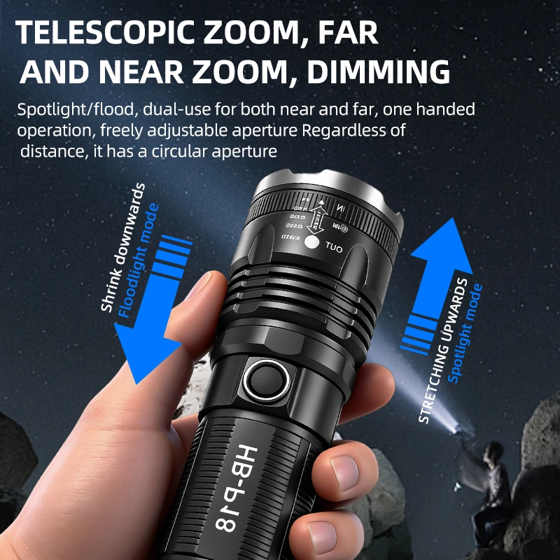 P18 flashlight (5)