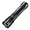 M-711 Black flashlight (2)