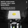 M-711 Black flashlight (3)