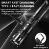 M-711 Black flashlight (4)