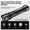 M-711 Black flashlight (5)