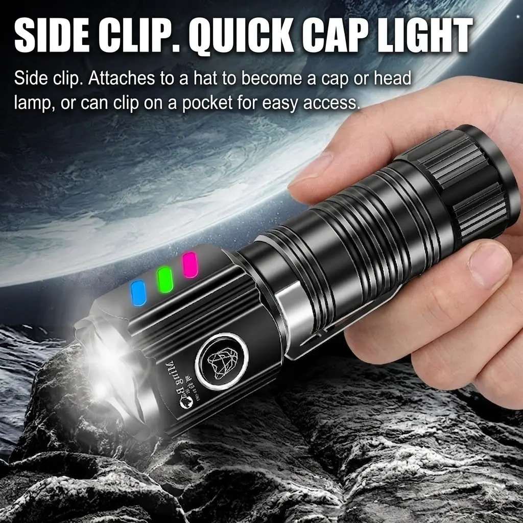 M610 flashilgiht