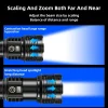 wholesale tactical flashlight manufacturer (3)