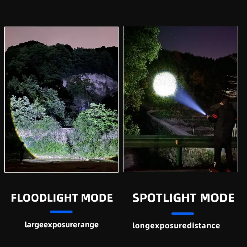 wholesale tactical flashlight manufacturer (5)