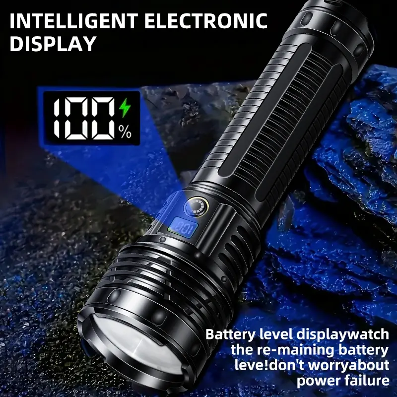 wholesale tactical flashlight manufacturer (7)