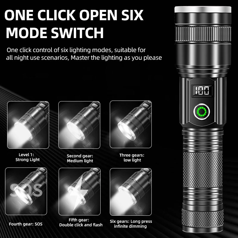 M712 flashlight (5)