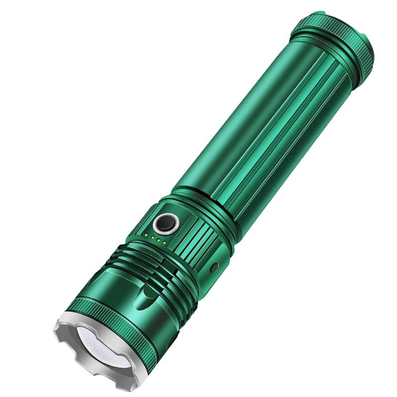 M802 white laser flashlight (1)