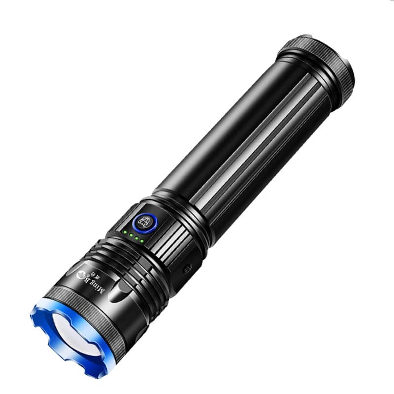 M802 white laser flashlight (2)