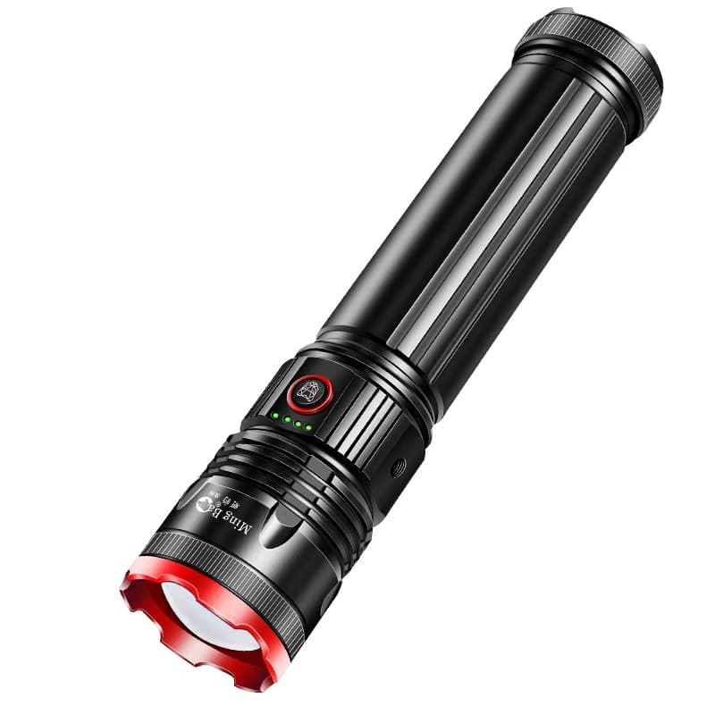 M802 white laser flashlight (3)