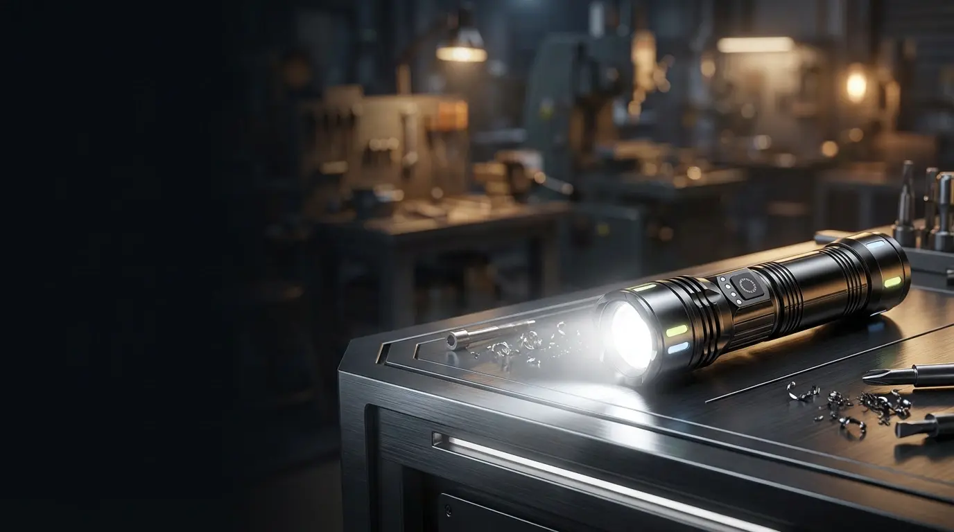 Light Up Your Business Today！