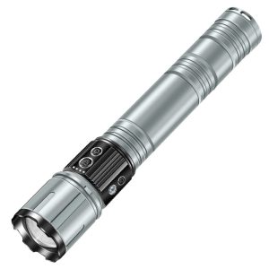 VZJlight M911 Rechargeable Tactical Flashlight